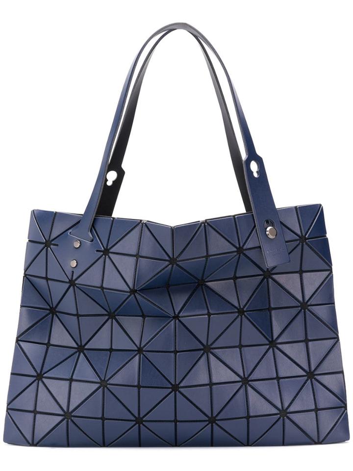 Bao Bao Issey Miyake Lucent Tide Tote - Blue