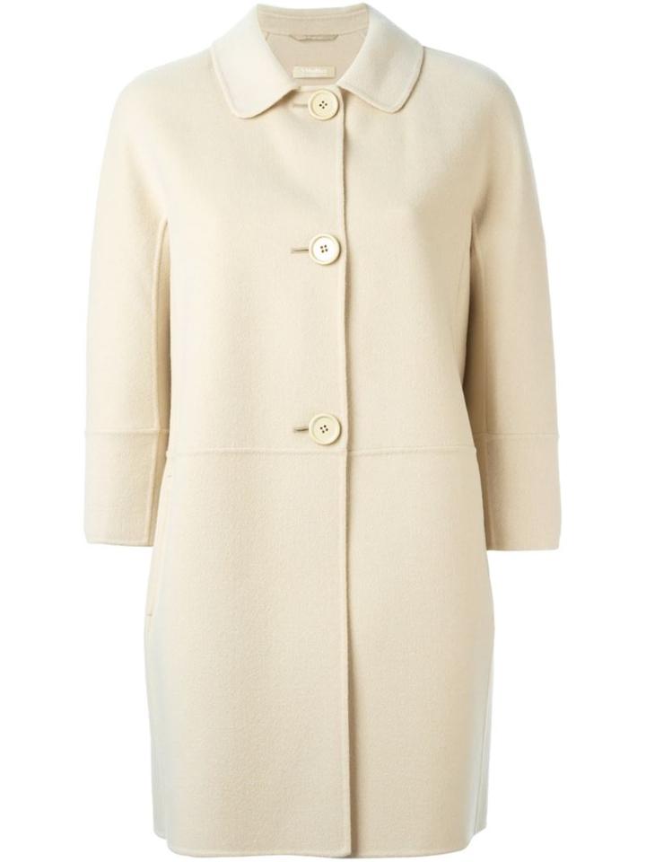 's Max Mara Buttoned Coat