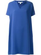 Diane Von Furstenberg V-neck Draped Top