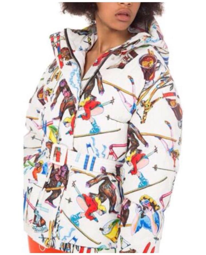 Ienki Ienki Coat - Unavailable
