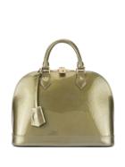Louis Vuitton Pre-owned Alma Pm Handbag - Green