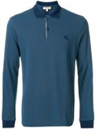 Burberry Lawford Polo Shirt - Blue