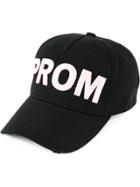 Dsquared2 Prom Baseball Cap - Black