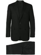 Canali Two Piece Suit - Black