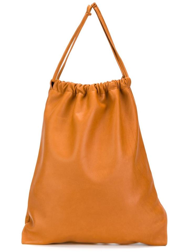 Isaac Reina Large Drawstring Pouch