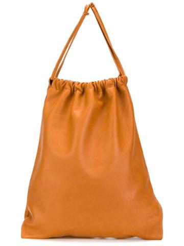 Isaac Reina Large Drawstring Pouch