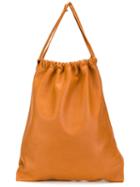 Isaac Reina Large Drawstring Pouch