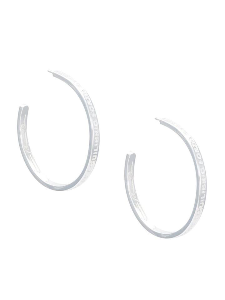 Francesca Romana Diana Hoop Earring