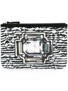 Pierre Hardy 'gem Pouch' Clutch, Women's, Black