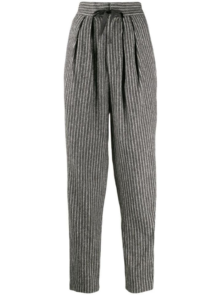 Isabel Marant Étoile 'platt' Trousers - Grey