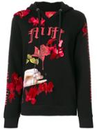 Dilara Findikoglu Mansons Bride Hoodie - Black