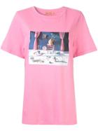 Maggie Marilyn Billie T-shirt - Pink