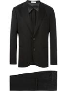 Boglioli Classic Two-piece Suit, Men's, Size: 46, Black, Spandex/elastane/acetate/cupro/virgin Wool