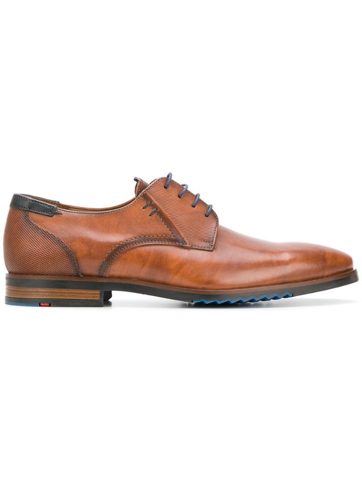 Lloyd Deno Shoes - Brown