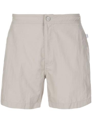 Onia Onia Ms1931 Dune Synthetic->nylon - Grey