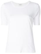 Toteme Round Neck T-shirt - White