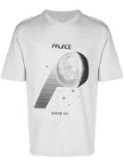 Palace P-moon T-shirt - Grey