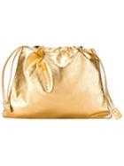 Ports 1961 Small Pouch Bag, Women's, Grey, Lamb Skin