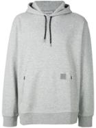 Carhartt Zipped Pocket Hoodie - Grey