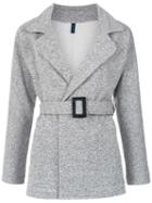Lygia & Nanny Tamarine Sweat Coat - Rajado Cinza