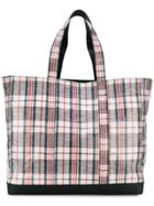 Helmut Lang Oversized Shopper Bag - Red