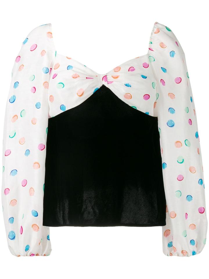 Rixo Rixo Hannah Blawh - Black