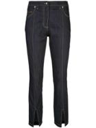 Cinq A Sept Cinq A Sept Zp265b1502z Indigo Natural (veg)->cotton -