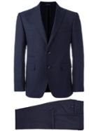 Tagliatore Classic Two-piece Melange Suit