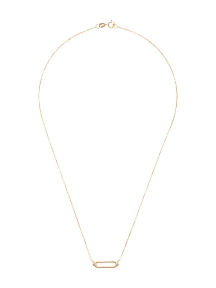 Zofia Day Link Necklace - Gold
