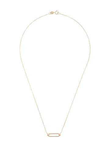 Zofia Day Link Necklace - Gold