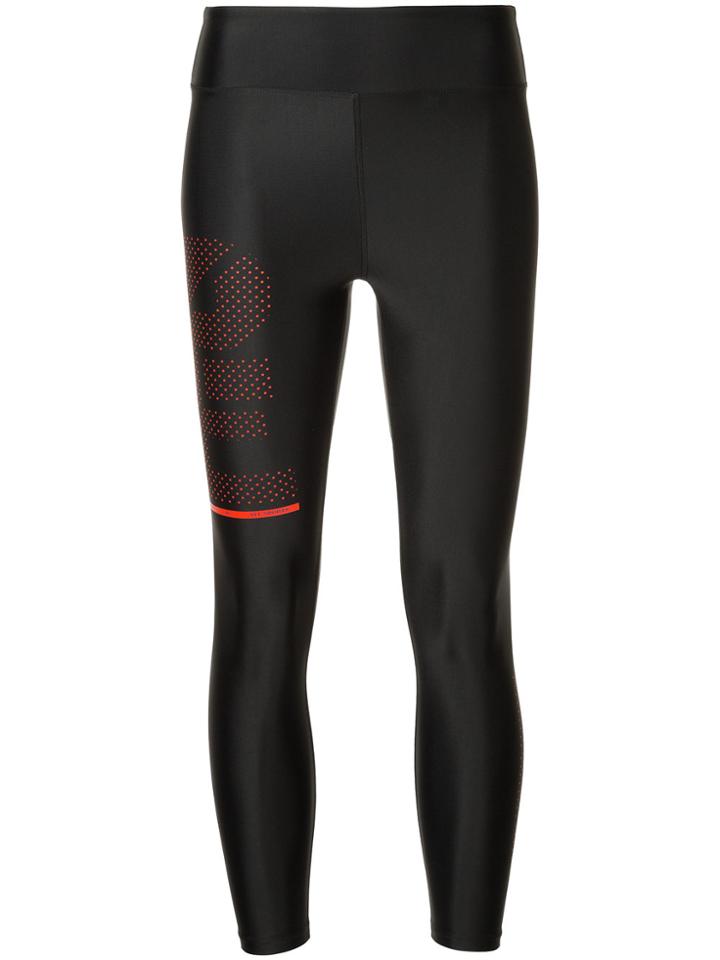 P.e Nation Countdown Leggings - Black