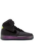 Nike Air Force 1 Hi Prm Sneakers - Black