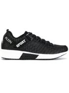 Plein Sport Adrian Sneakers - Black