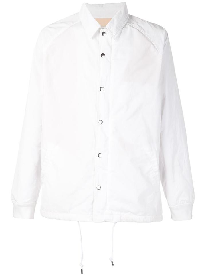 321 'coach' Jacket - White