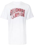 Billionaire Boys Club - Zebra Camp Arch Logo T-shirt - Men - Cotton - M, White, Cotton