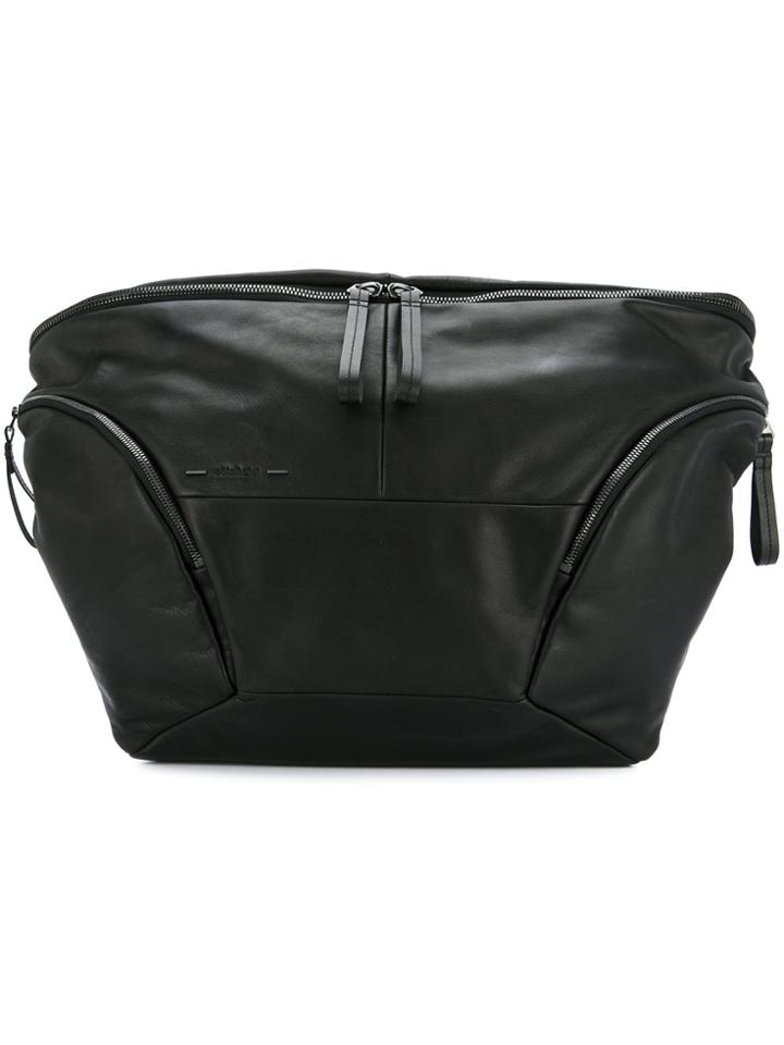 Côte & Ciel Oder-spree Messenger Bag - Black