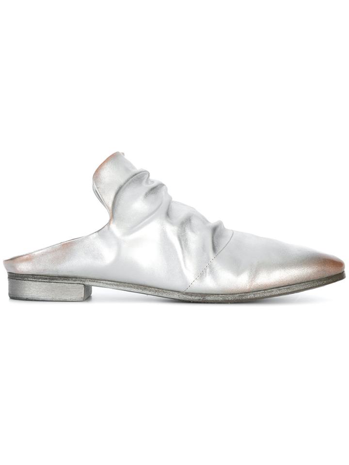 Marsèll Colteldino 8142 Mules - Metallic