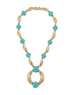 Lanvin Pre-owned - Gold