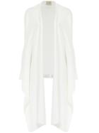 Andrea Bogosian 'love Deeply' Embroidery Cardigan - White