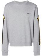 Off-white Arrows Sweatshirt - Grey