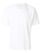 Sunspel Short Sleeved T-shirt - White