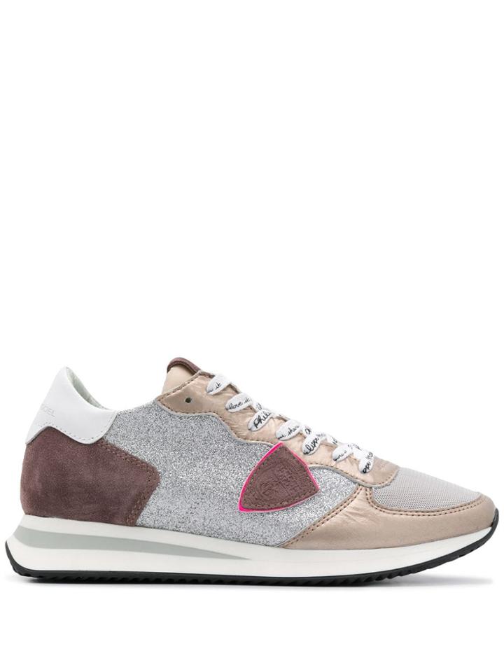 Philippe Model Tprx Sneakers - Brown