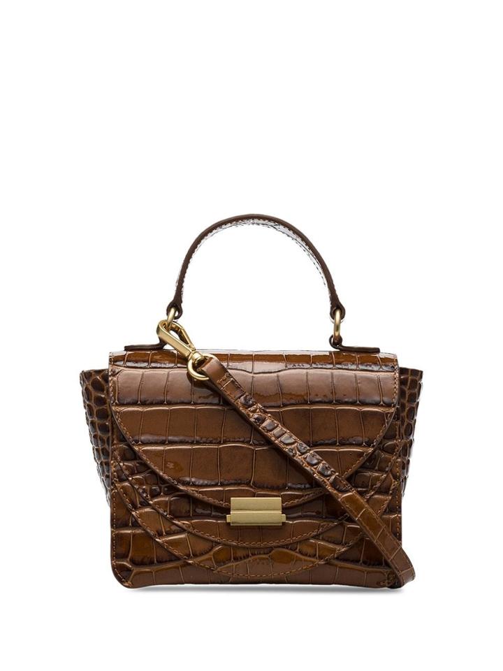 Wandler Mini Luna Bag - Brown