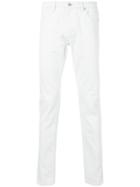 Unused Straight-leg Jeans - White