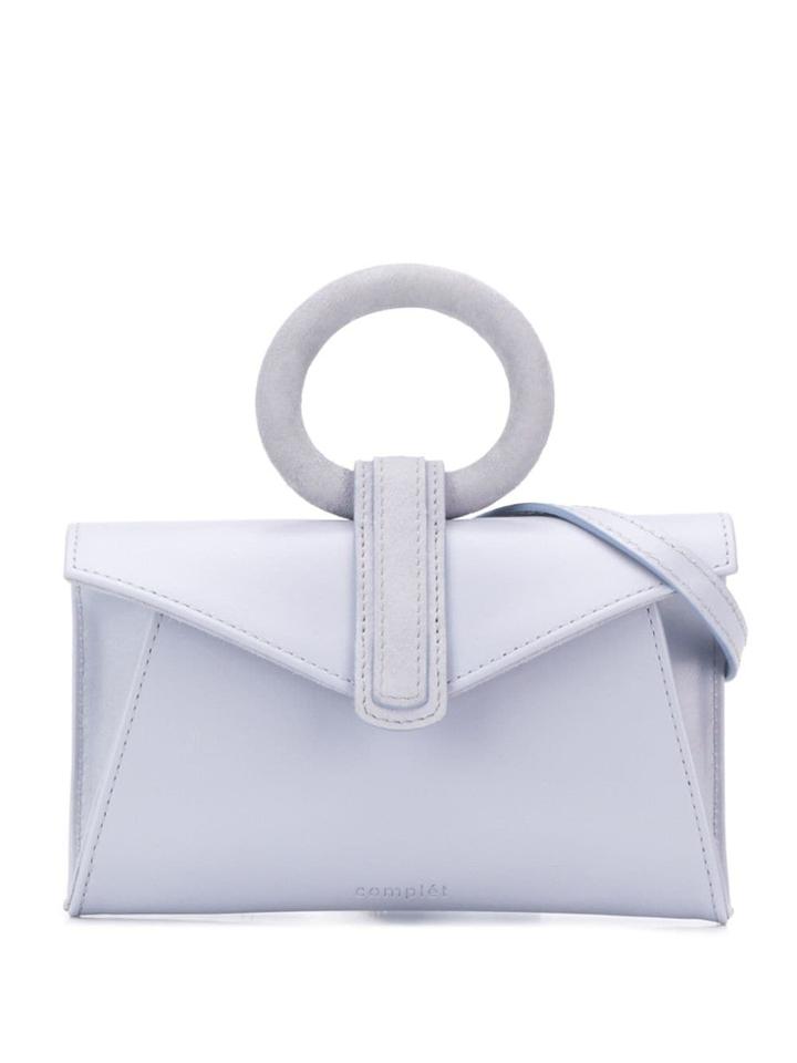 Complet Valery Tote Bag - Blue