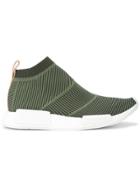 Adidas Socks Sneakers - Green