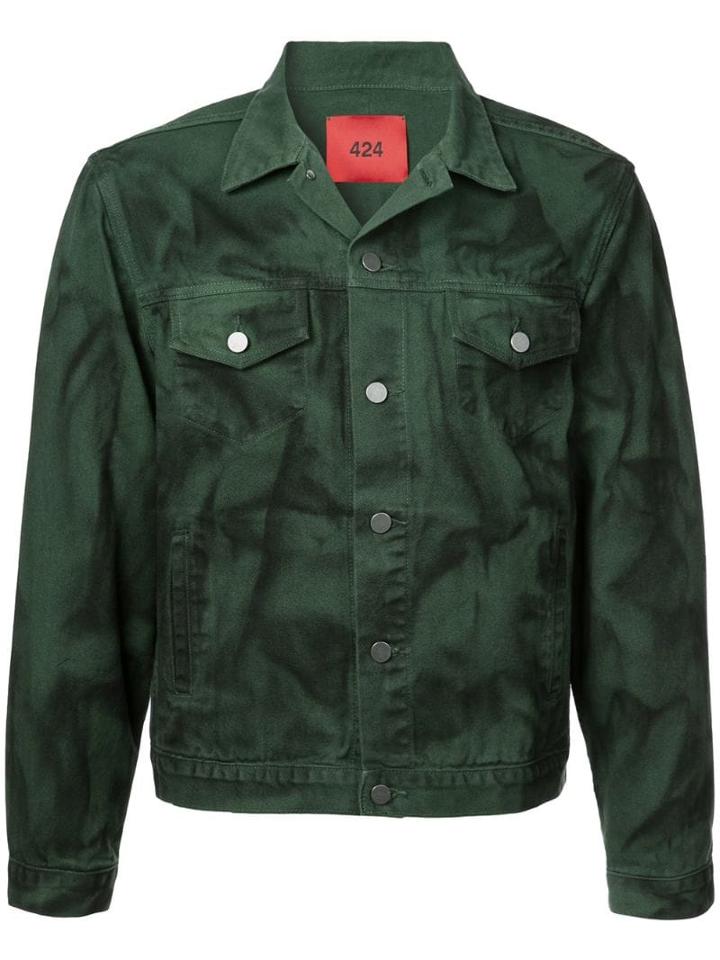 424 - Green