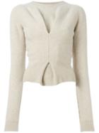 J.w. Anderson Boiled Twisted Sweater