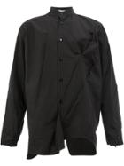 Rick Owens Drkshdw Plain Shirt - White