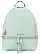 Michael Michael Kors Zipped Front Pockets Backpack